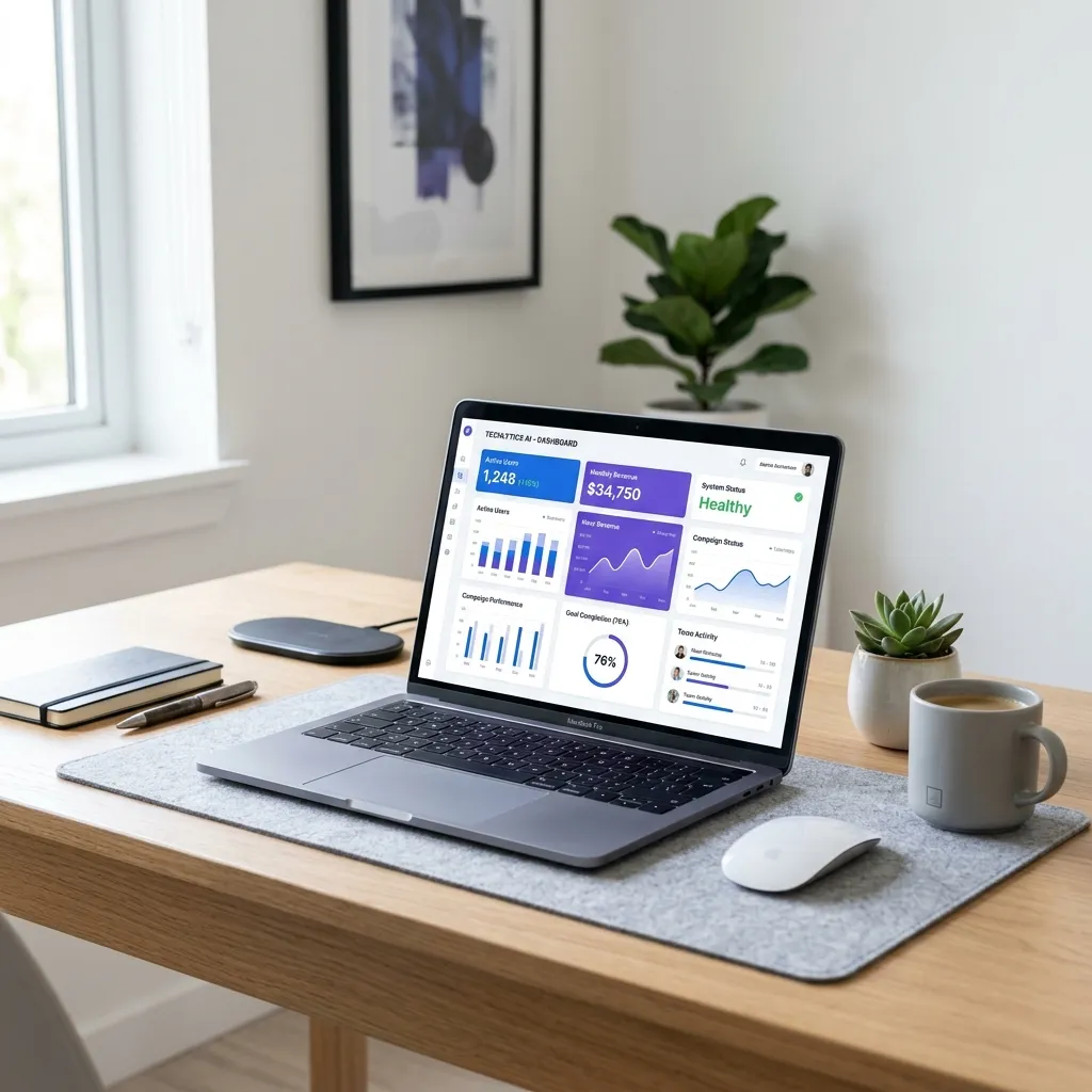 Autonomous commerce workspace by VoluChat